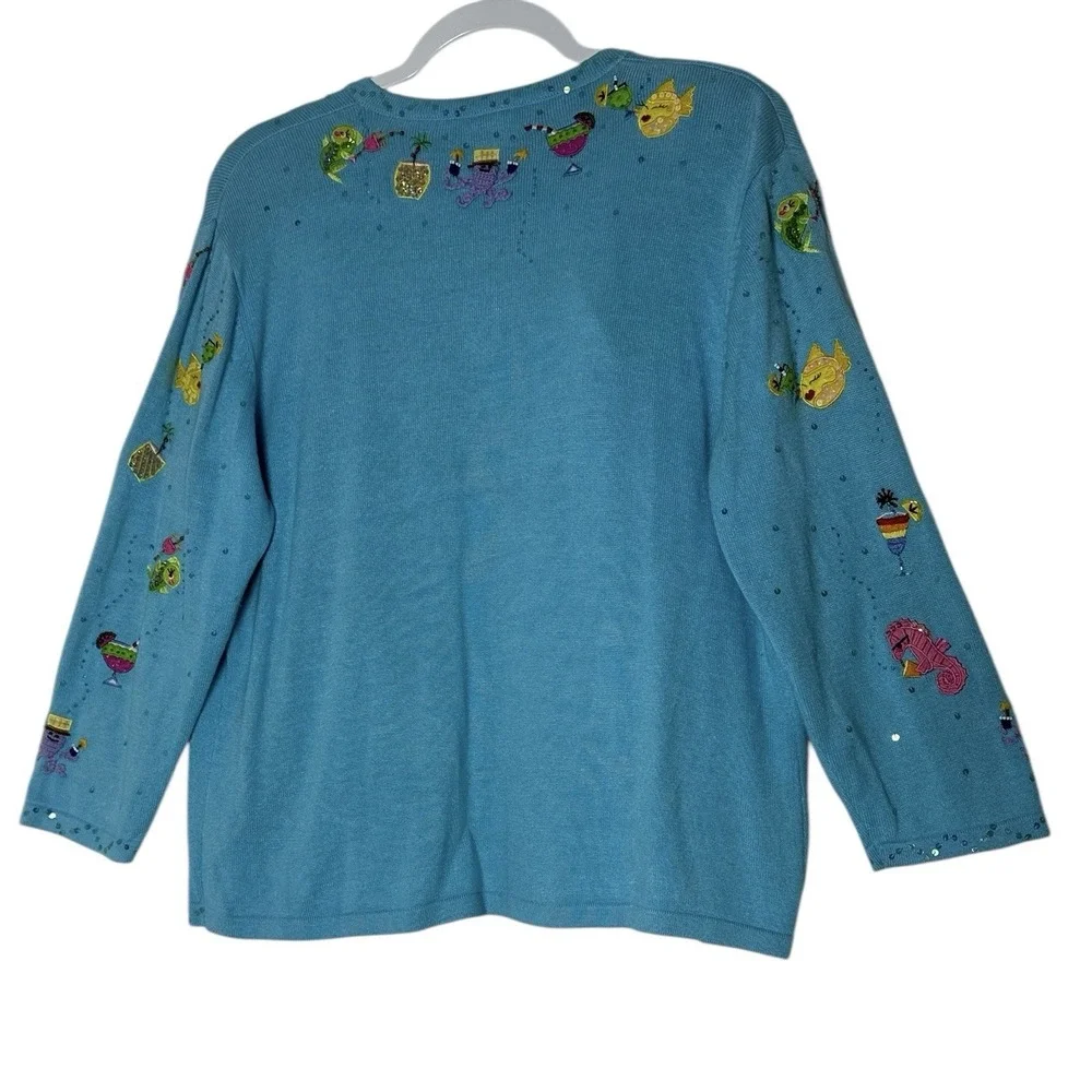 berek sweater cardigan